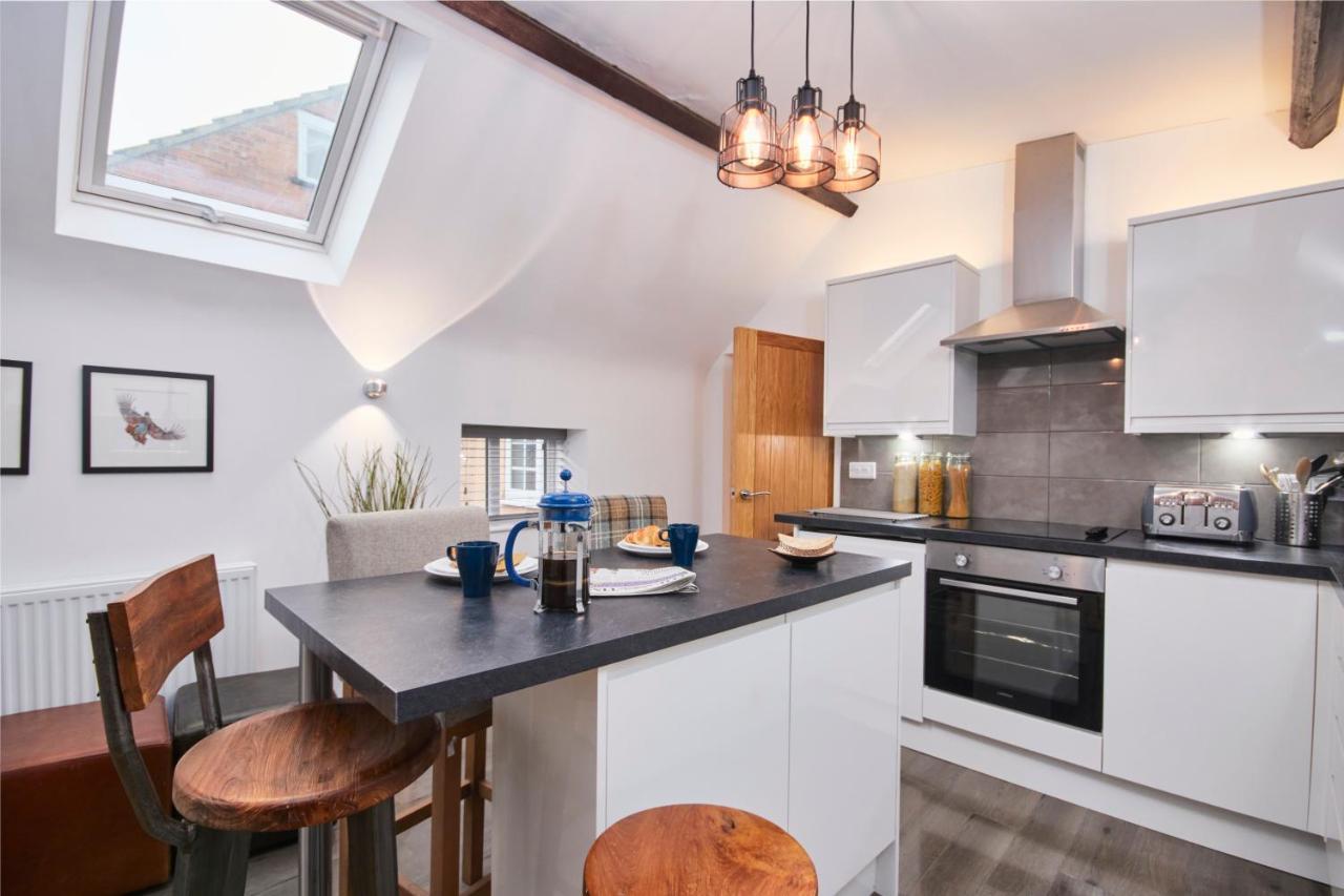 The Nutcracker Suite - Self Check-In, Self-Catering Apartment For East Midlands Airport Kegworth Zewnętrze zdjęcie