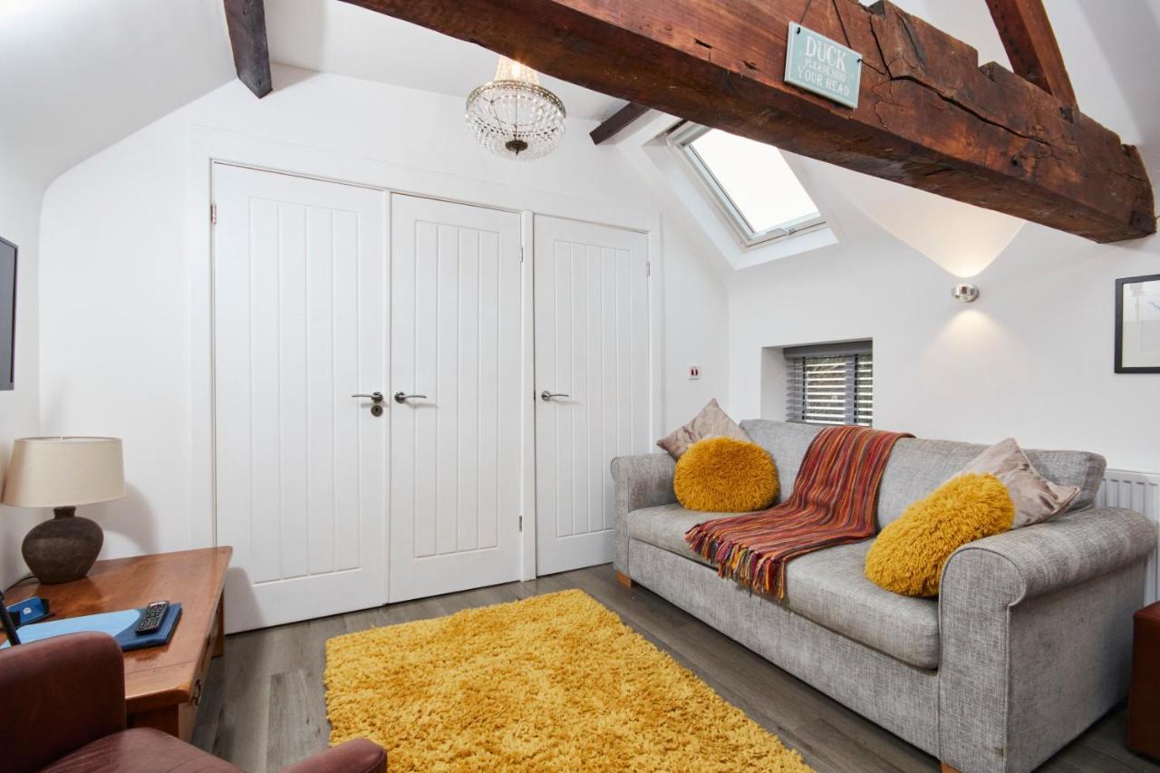 The Nutcracker Suite - Self Check-In, Self-Catering Apartment For East Midlands Airport Kegworth Zewnętrze zdjęcie