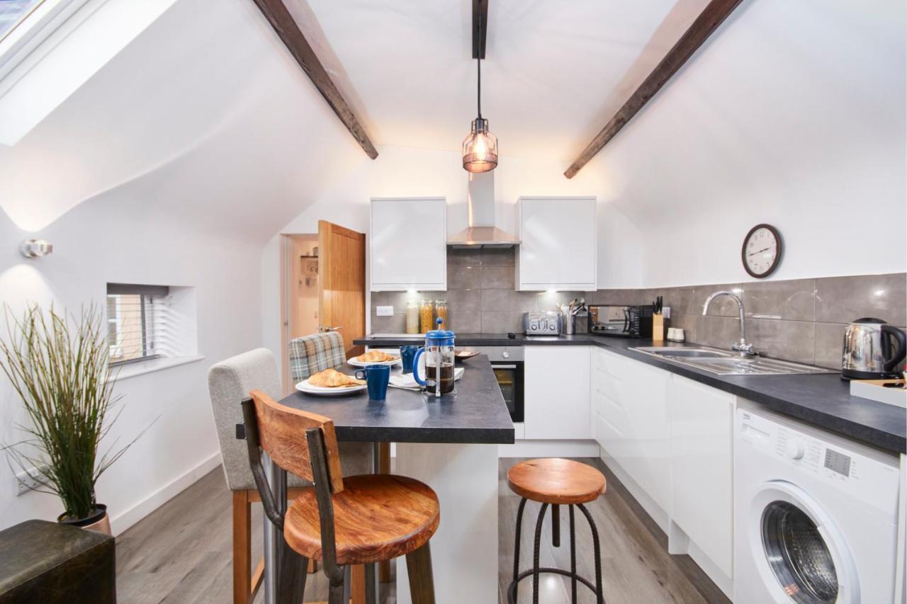 The Nutcracker Suite - Self Check-In, Self-Catering Apartment For East Midlands Airport Kegworth Zewnętrze zdjęcie