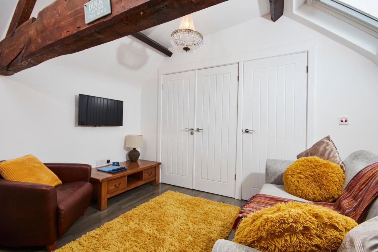 The Nutcracker Suite - Self Check-In, Self-Catering Apartment For East Midlands Airport Kegworth Zewnętrze zdjęcie