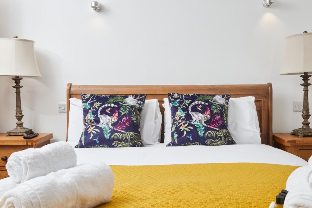 The Nutcracker Suite - Self Check-In, Self-Catering Apartment For East Midlands Airport Kegworth Zewnętrze zdjęcie