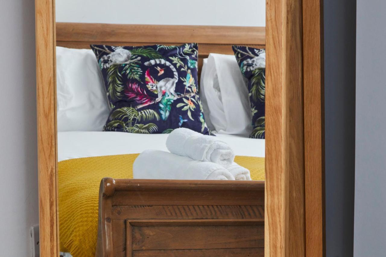 The Nutcracker Suite - Self Check-In, Self-Catering Apartment For East Midlands Airport Kegworth Zewnętrze zdjęcie