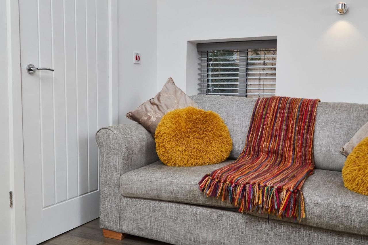 The Nutcracker Suite - Self Check-In, Self-Catering Apartment For East Midlands Airport Kegworth Zewnętrze zdjęcie