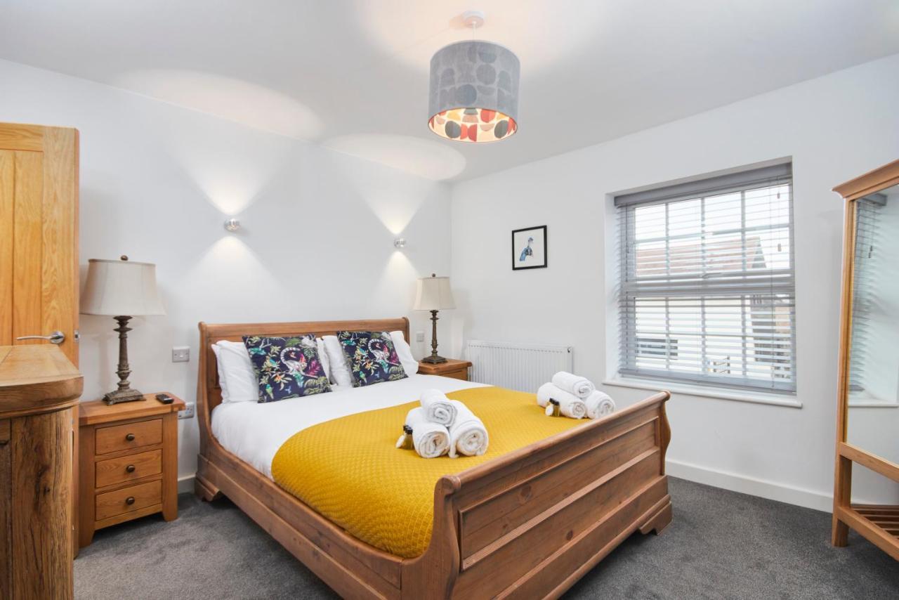 The Nutcracker Suite - Self Check-In, Self-Catering Apartment For East Midlands Airport Kegworth Zewnętrze zdjęcie