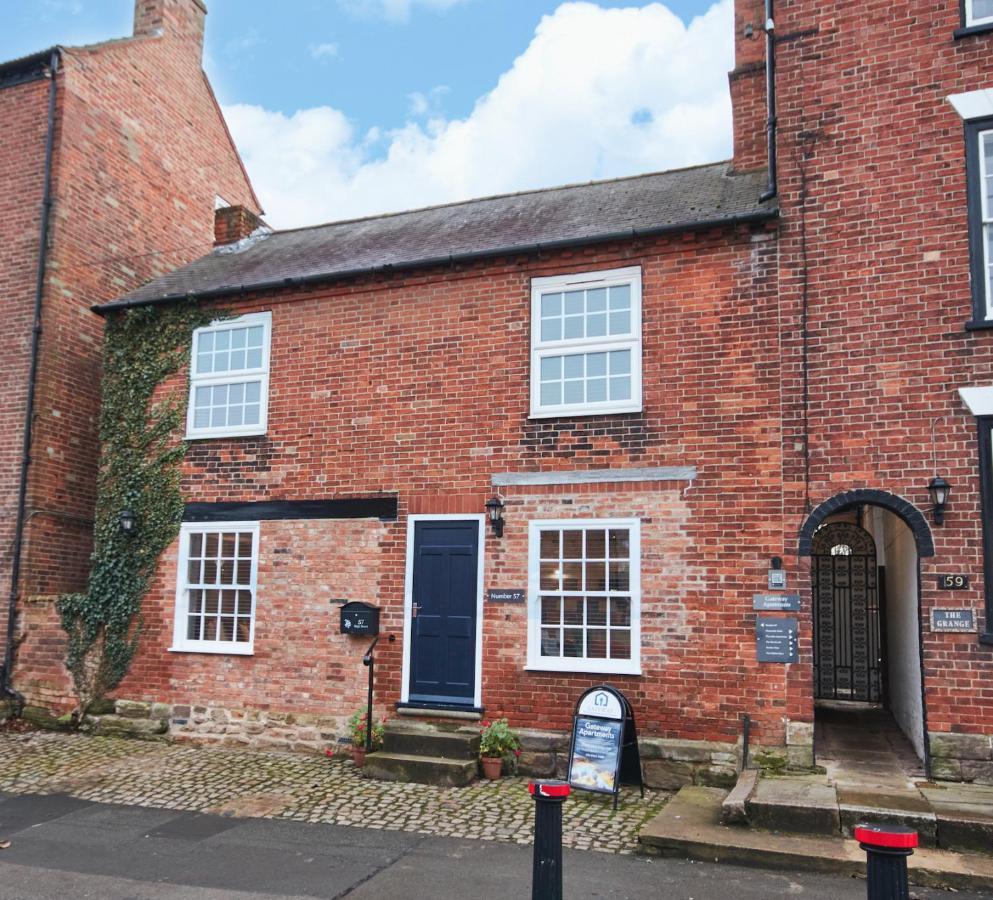 The Nutcracker Suite - Self Check-In, Self-Catering Apartment For East Midlands Airport Kegworth Zewnętrze zdjęcie