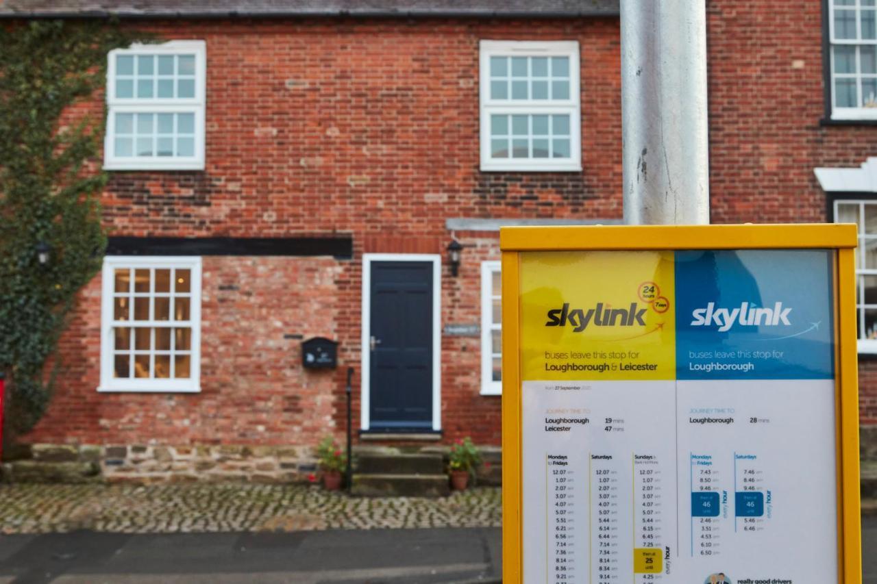 The Nutcracker Suite - Self Check-In, Self-Catering Apartment For East Midlands Airport Kegworth Zewnętrze zdjęcie