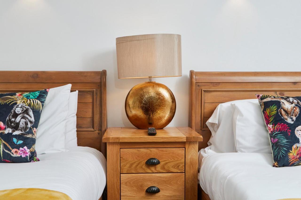 The Nutcracker Suite - Self Check-In, Self-Catering Apartment For East Midlands Airport Kegworth Zewnętrze zdjęcie