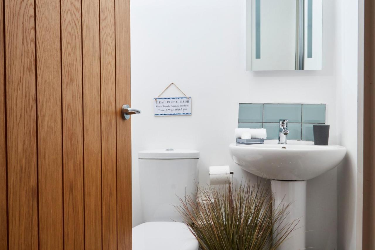 The Nutcracker Suite - Self Check-In, Self-Catering Apartment For East Midlands Airport Kegworth Zewnętrze zdjęcie