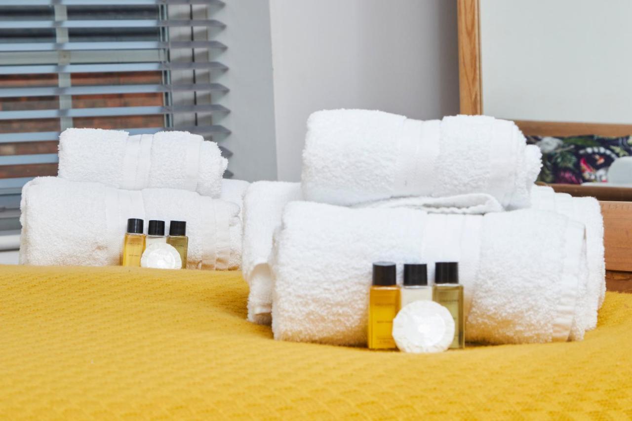 The Nutcracker Suite - Self Check-In, Self-Catering Apartment For East Midlands Airport Kegworth Zewnętrze zdjęcie